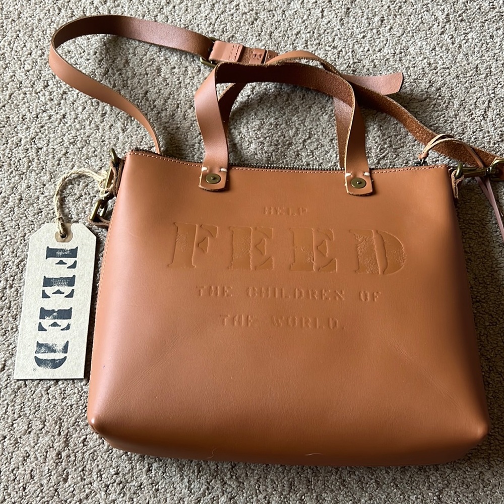Feed Eleanor Crossbody